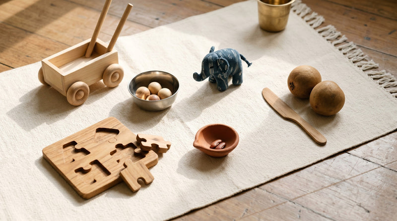 The Best Toys for 2-Year-Olds in India - A Parent's Honest Guide