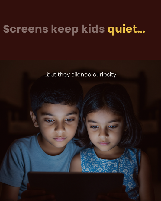 How to Cut Screen Time in Half — Without Tantrums or Tears