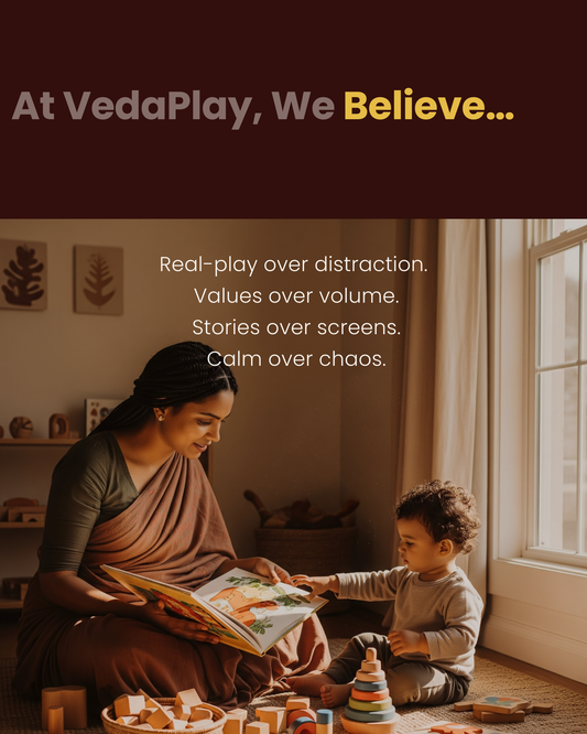 7 Timeless Indian Stories Every Child Should Grow Up With