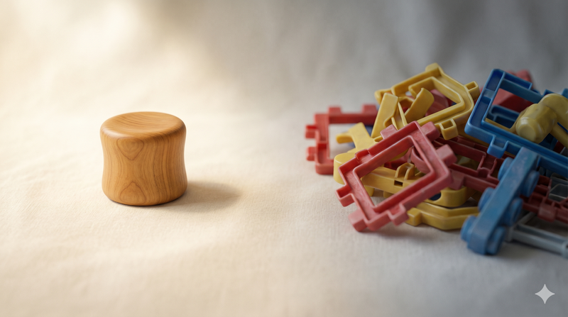 Why Some Toys Overstimulate Your Child — A Parent's Guide to Spotting the Difference