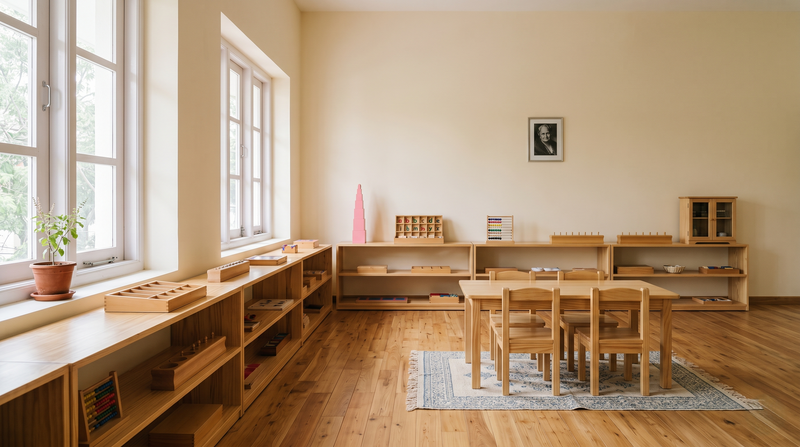 What Is Montessori Education? A Complete Indian Parent's Guide to Choosing a Montessori School