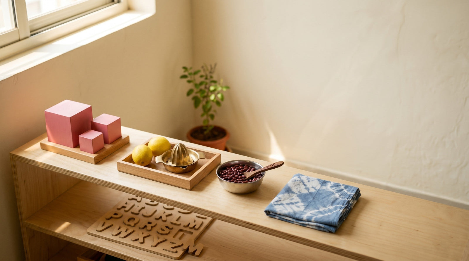 What Are Montessori Toys? The Complete Indian Parent's Guide