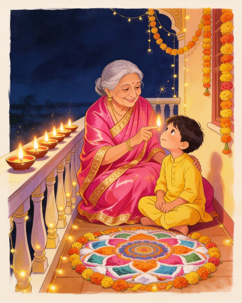Why Do We Celebrate Guru Purnima? Thanking Our Teachers, Explained for Kids