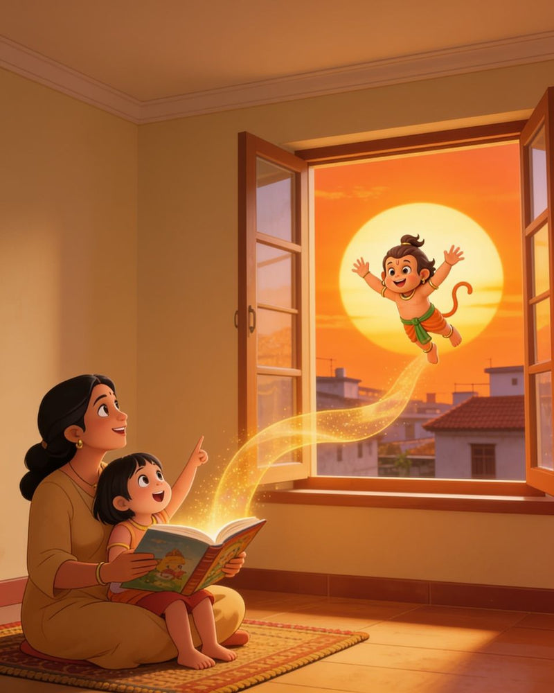 Why Should Children Learn Indian Culture and Values? An Engineer-Father's Research-Backed Answer