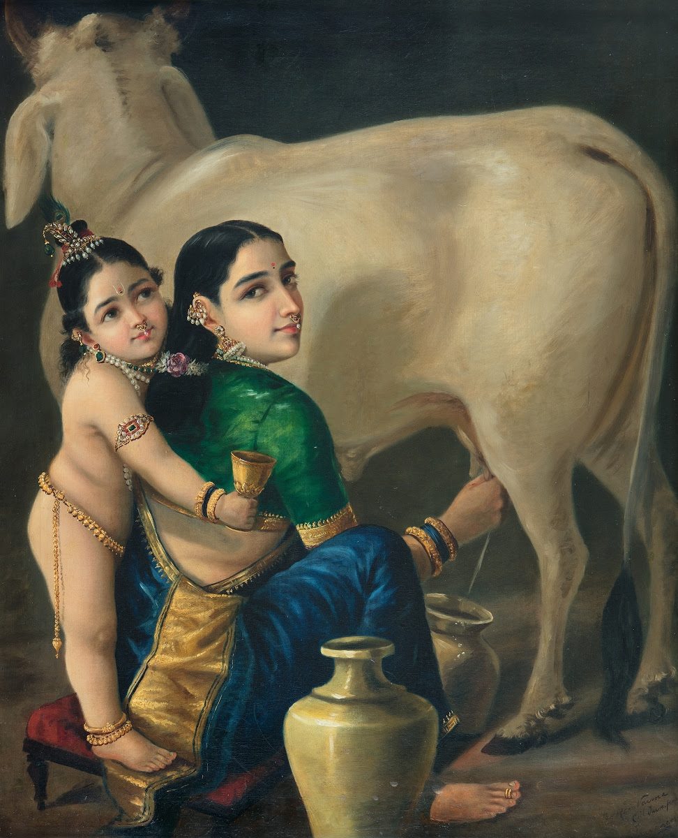 Why Do We Celebrate Krishna Janmashtami? The Birth in the Storm, and How to Explain It to Your Child