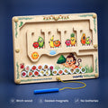 Hanuman's Fruit Hunt