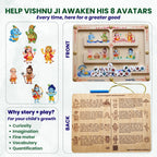 Vishnu's Mahavatar