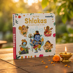 Shloka Board Book - Mantras & Meaning for Kids