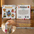 Shloka Board Book - Mantras & Meaning for Kids