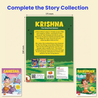 Krishna Comic Book - The Mischief Maker