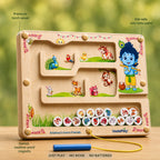 Krishna's Farm Friends