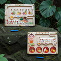 Pair · Hanuman + Ganesha