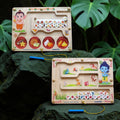 Pair · Krishna + Ganesha