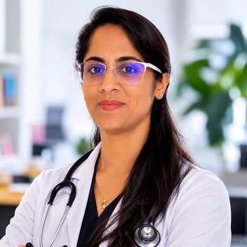 Dr. Brinda P
