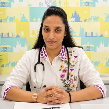 Dr. Shivani Sanghavi
