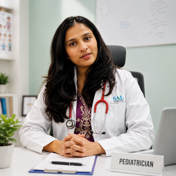 Dr. Nidhi Patel