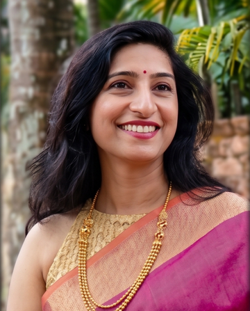 Pallavi K G