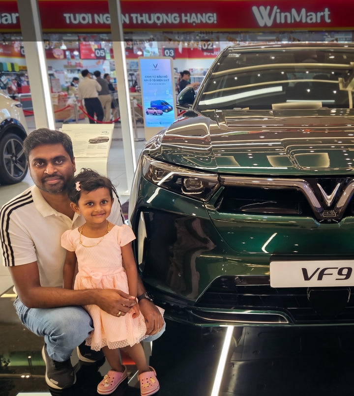 Manjunath, founder of VedaPlay