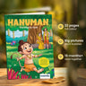 Hanuman Comic Book - The Mighty Flyer
