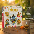 Shlokas Board Book - Mantras & Meaning for Kids