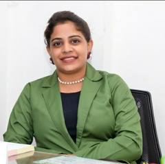 Dr. Trupti Dinkar-Talavdekar